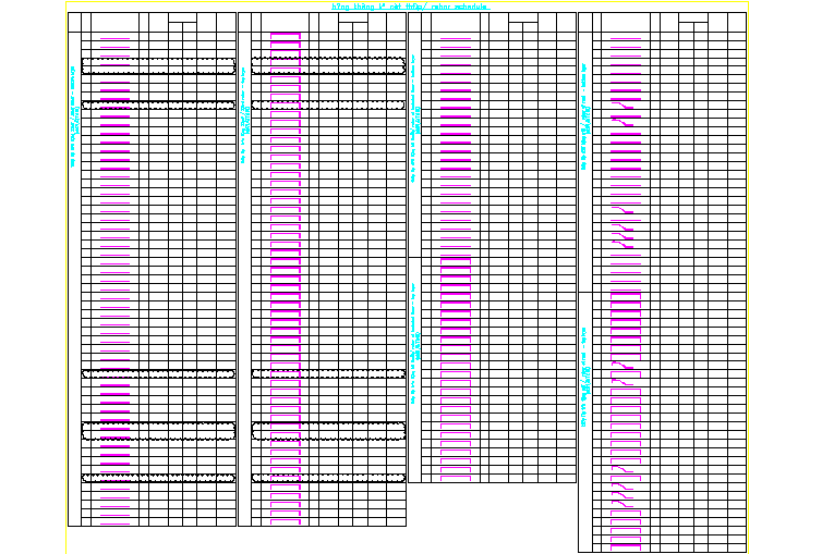  rebar schedule details 