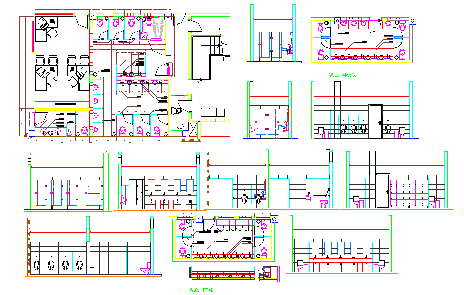Bath room and Toilet sanitary