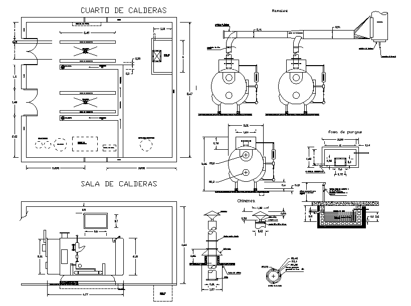 Boiler room