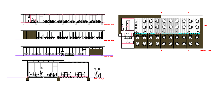 Coffibar plan