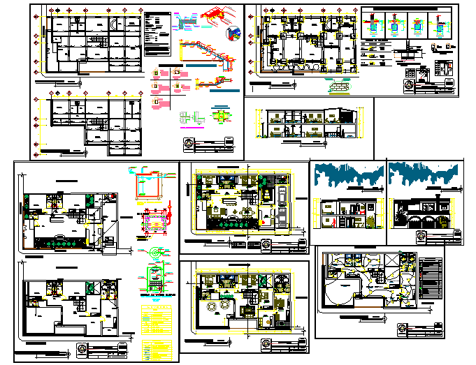 Duplex House Project