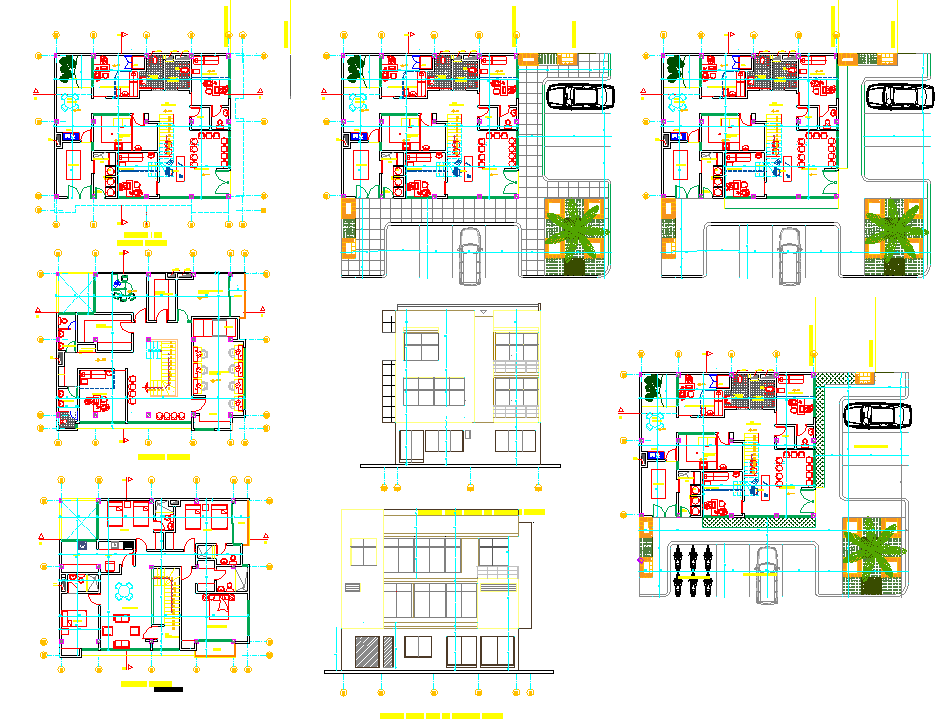 Medical centre project