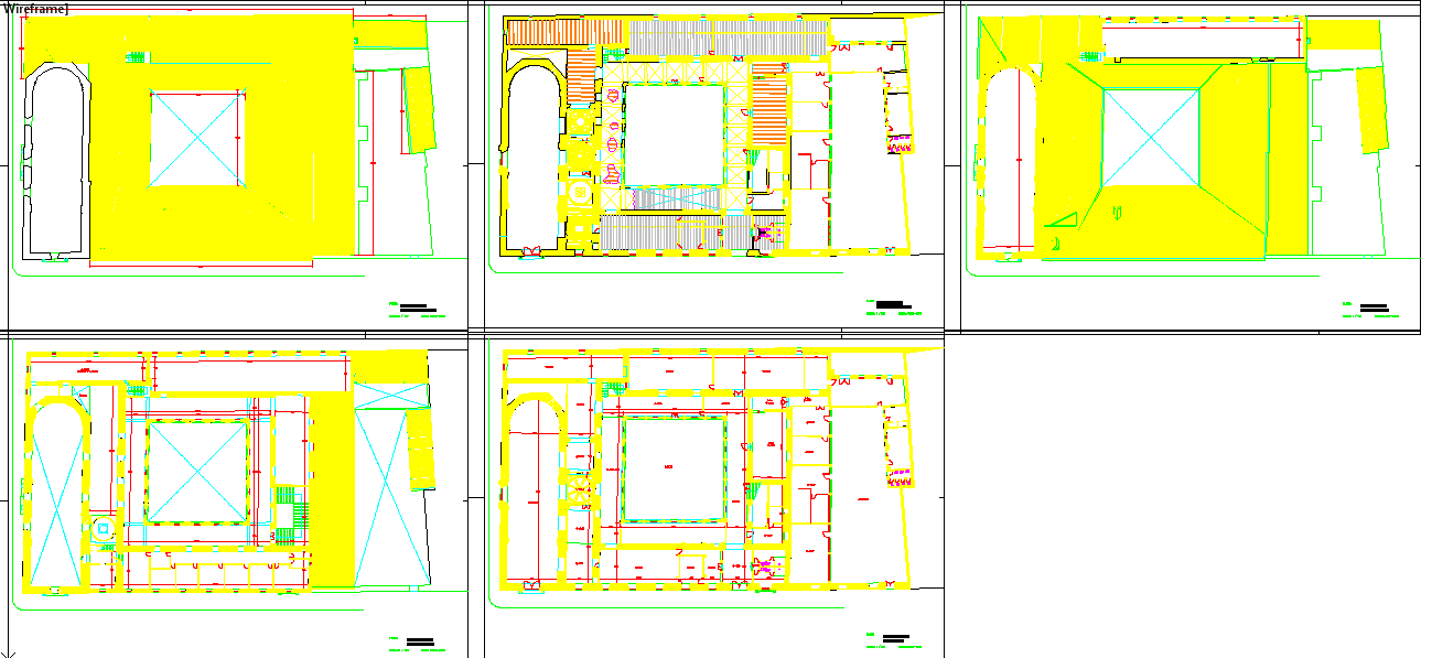School Design Plan
