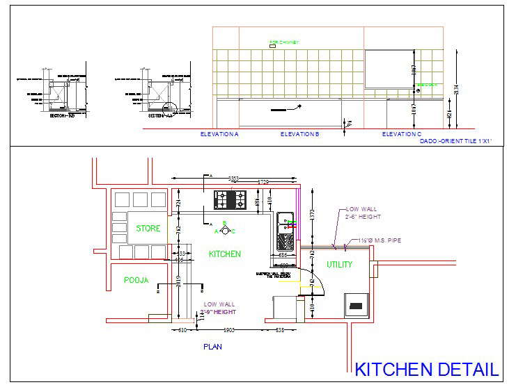 Kitchen Design