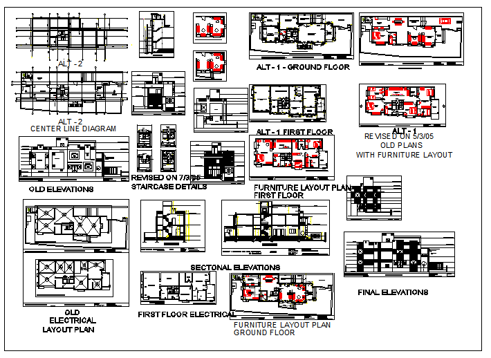 House Project Detail 