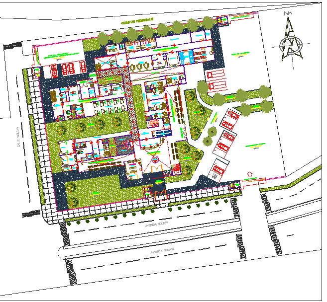 Health Centre Plan Design File