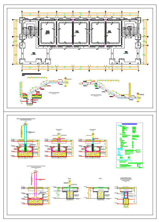 Class room Structure Design
