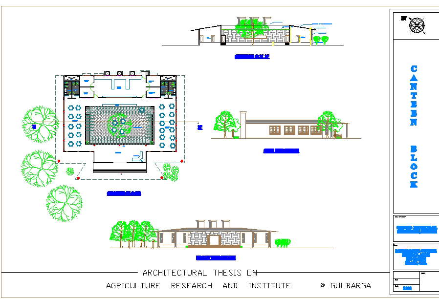 Canteen For School Student