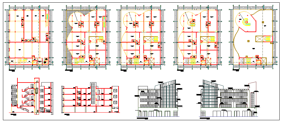 Office building Design