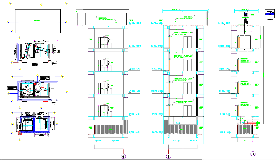 Lift Design