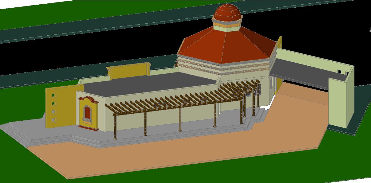 3D House Design