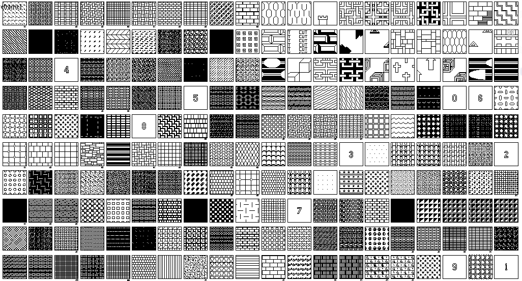 Hatch Block Design