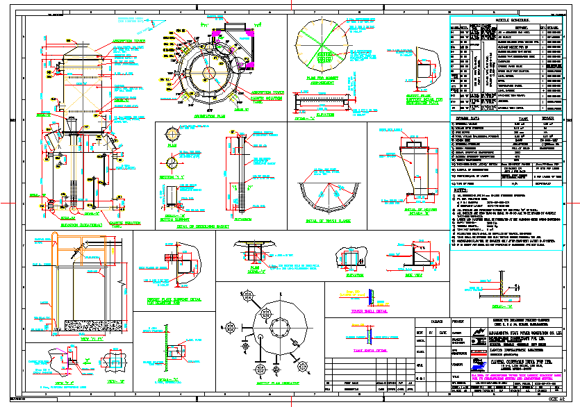 Tank Design File
