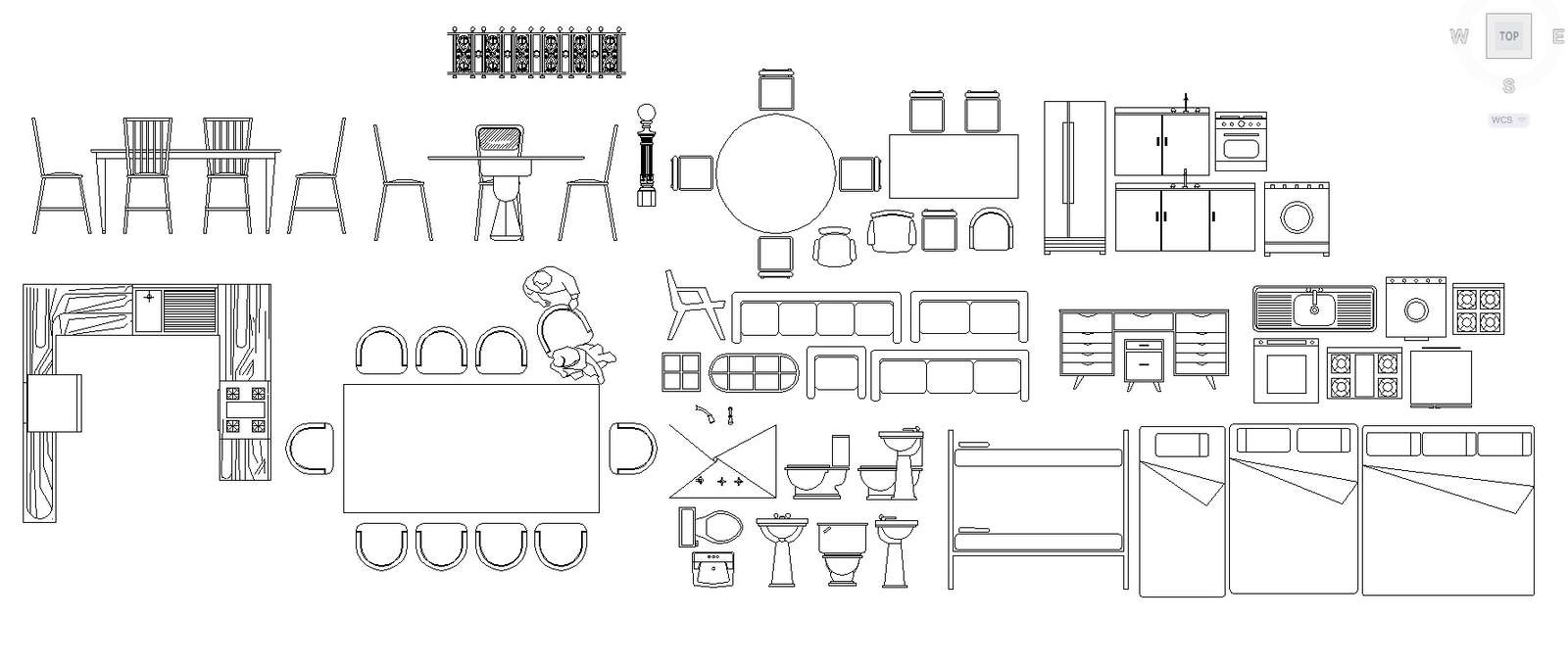 Autocad Block file