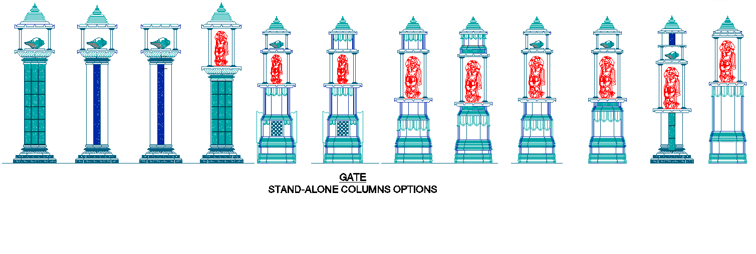 column design