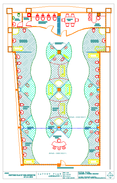Tiles Shop design