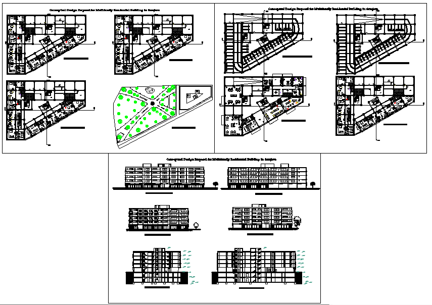 Apartment building