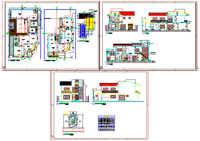 Modern House Project
