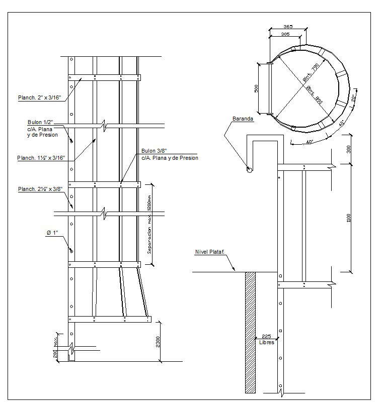 Stair Construction