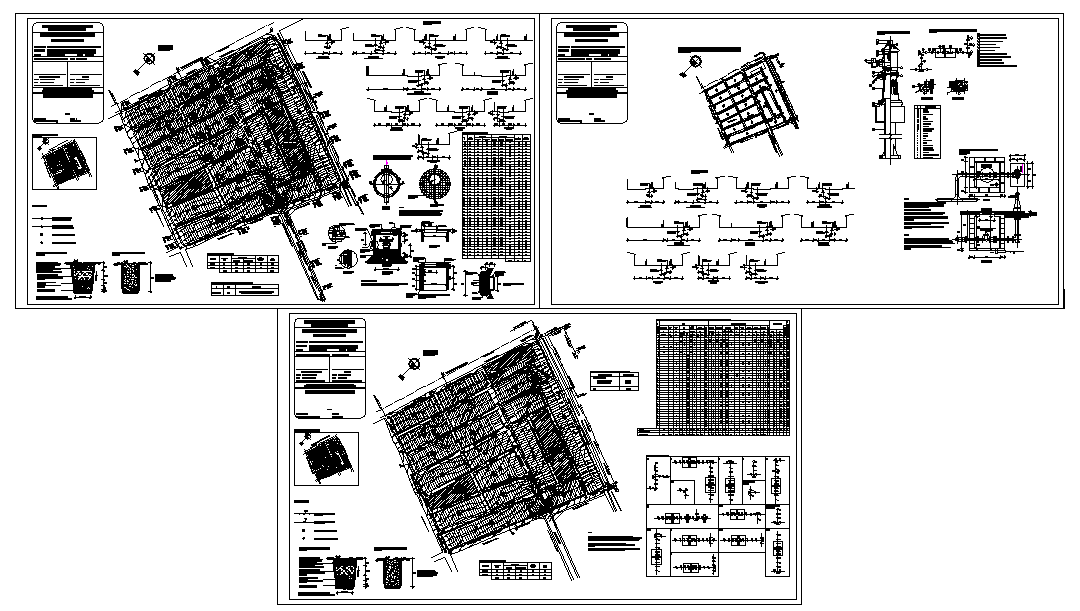 Water Distribution Centre