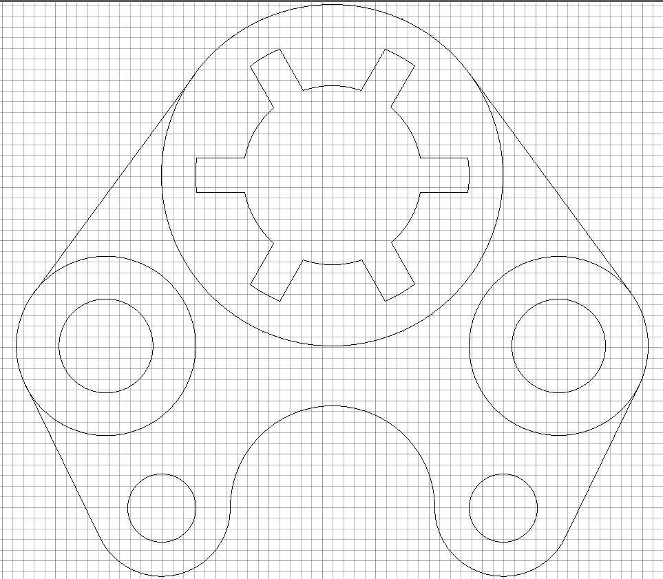 131 2D CAD Practice Exercises AutoCAD Drawing | Dwg File