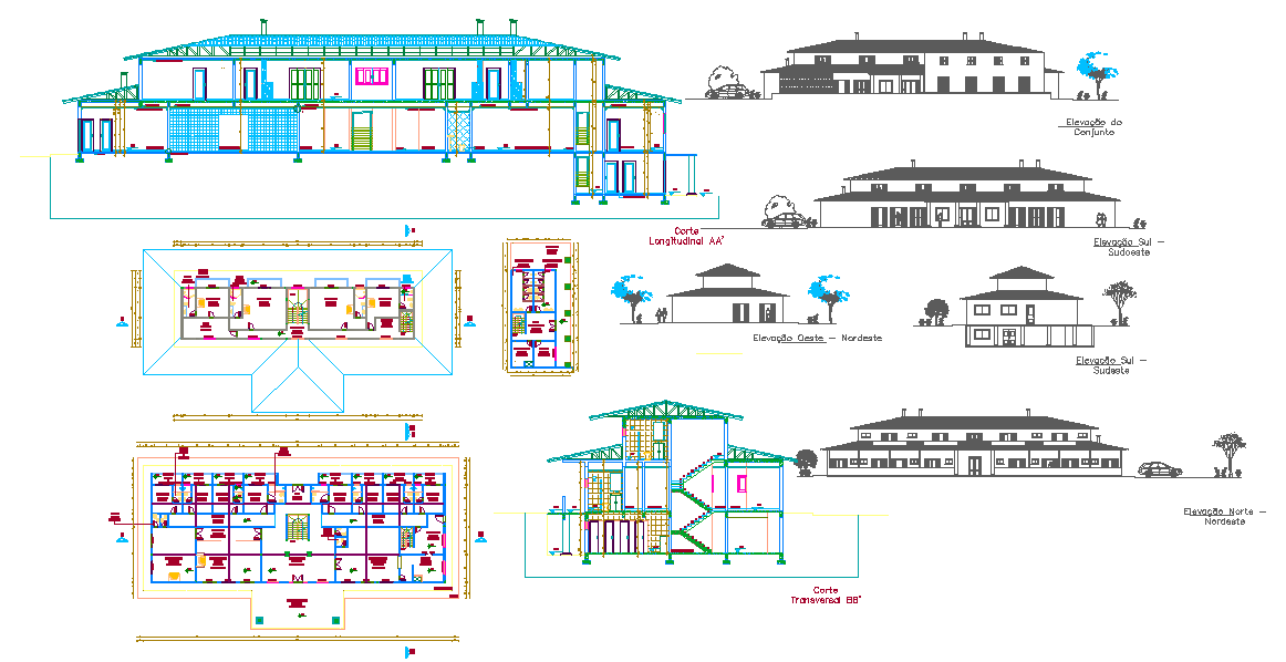 Hotel project