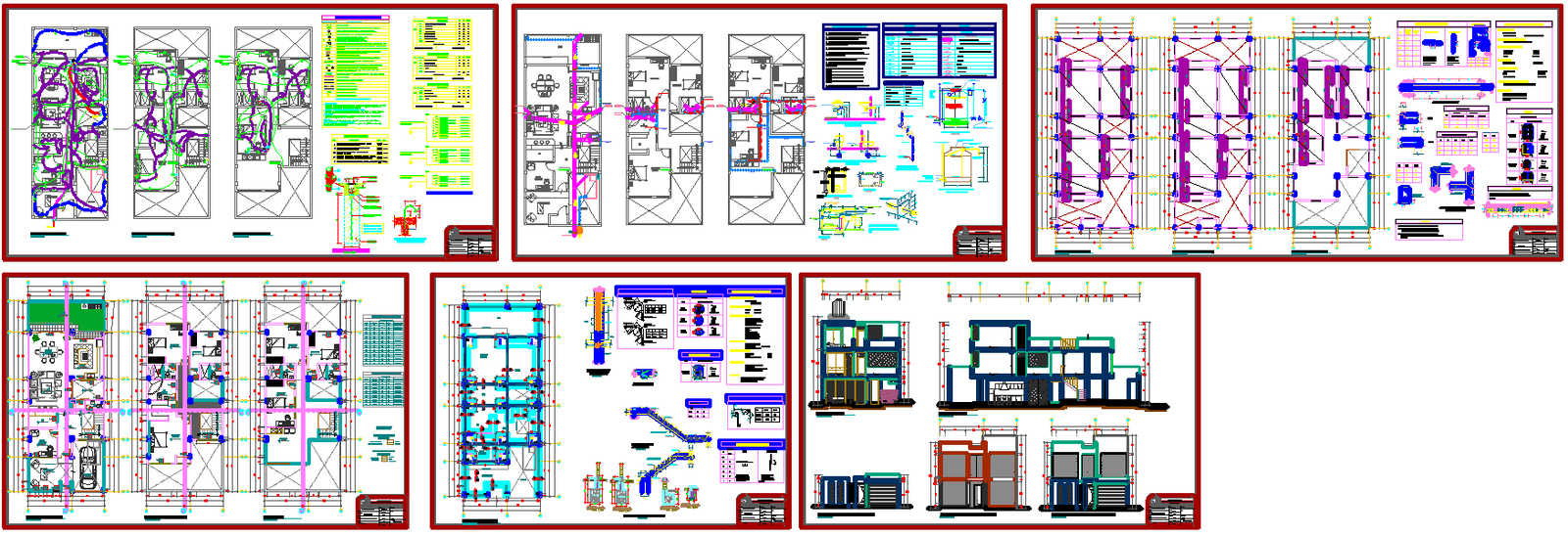 House projects 