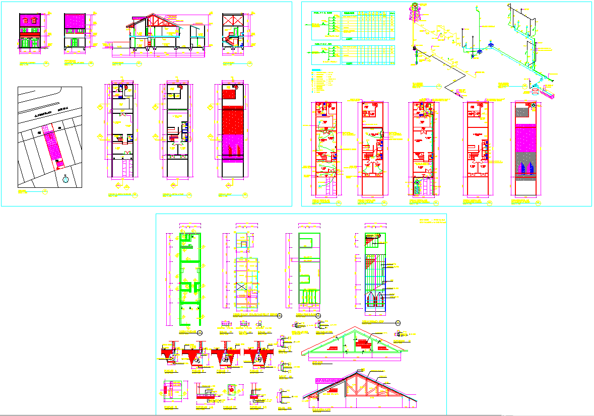 Efficient Working House Designs | Smart Home Solutions