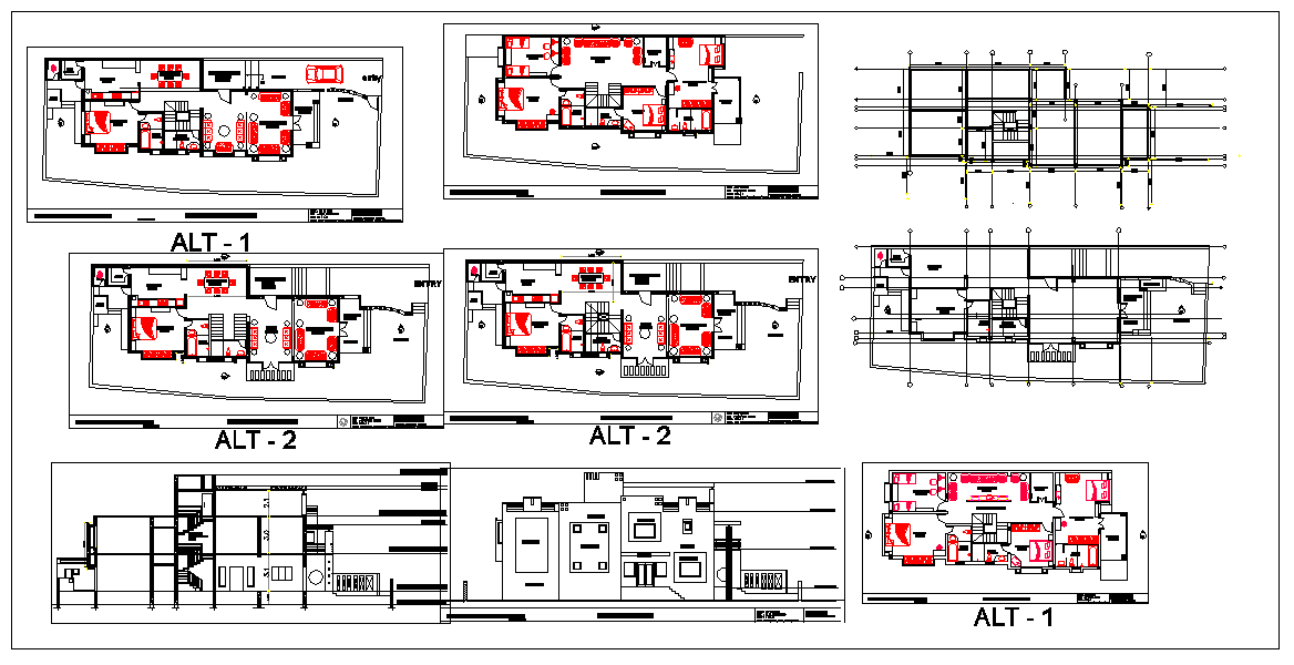 House project detail