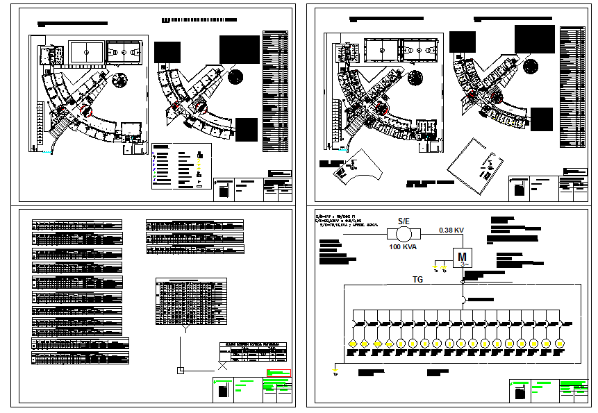 Electrical Plan Design