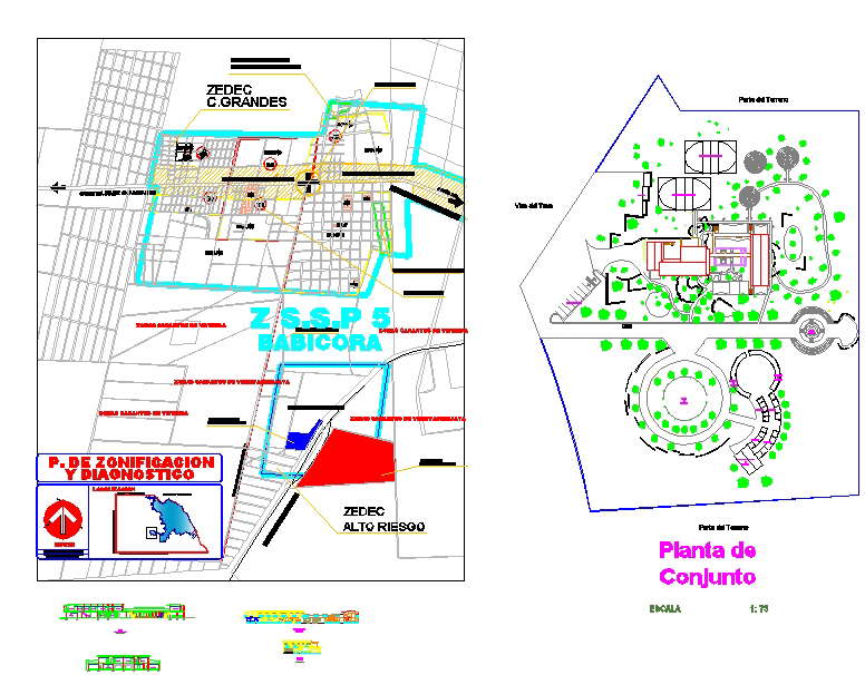 Different Type Hostel Design plan