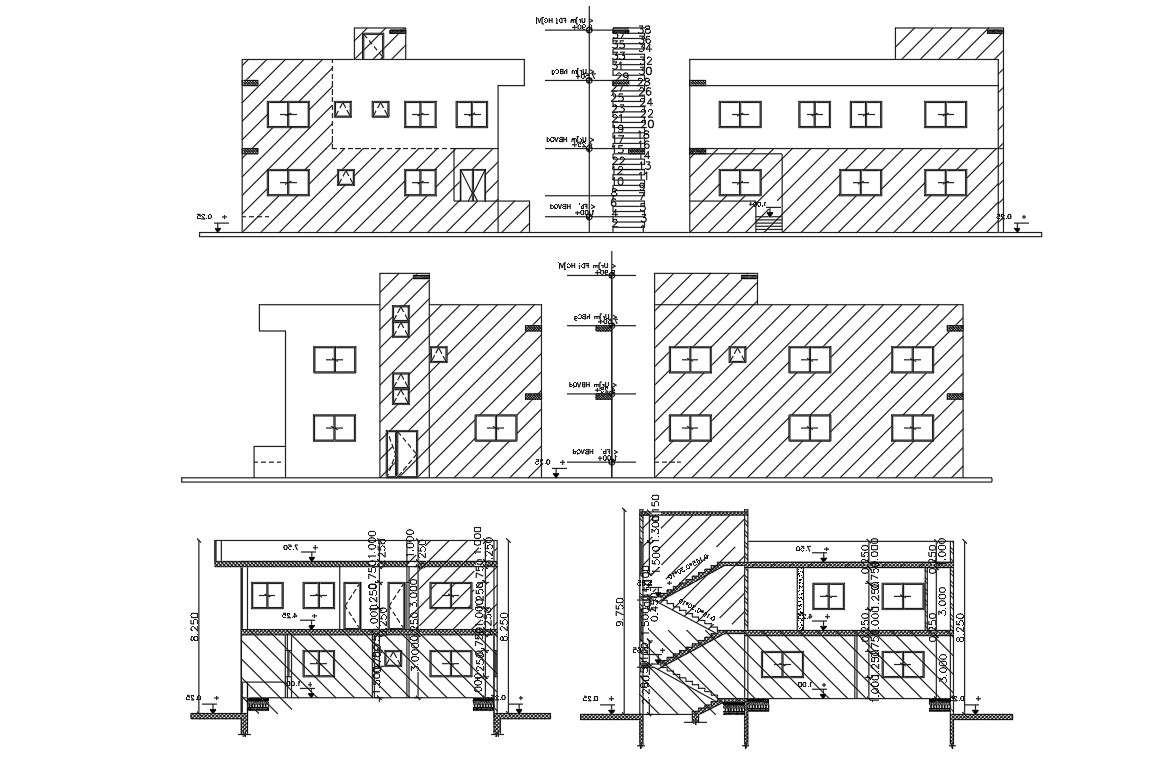 1800 Sq Ft House Building Elevation Design 