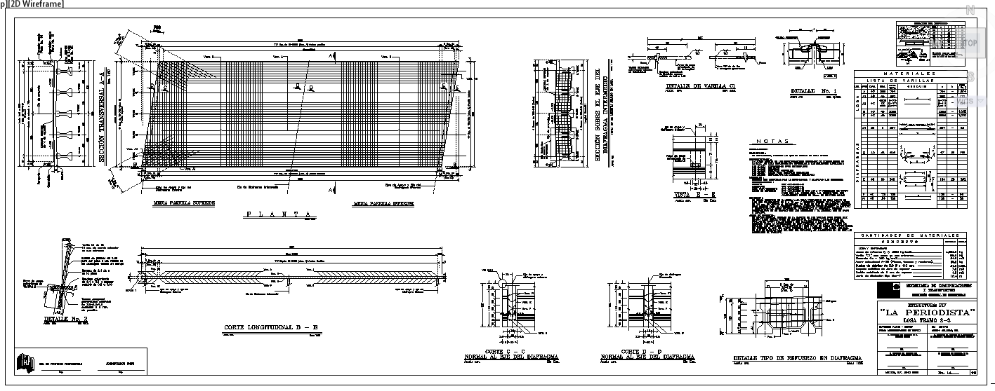 Structure Bridge Design