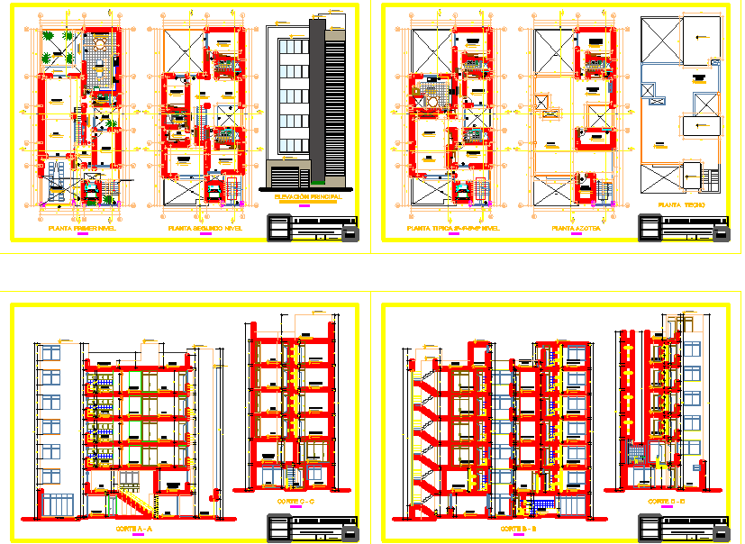 Innovative Multifamily Building Design for Modern Living