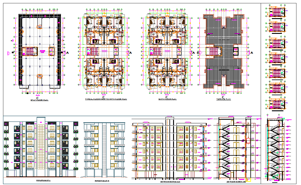 High Rise Apartment Project