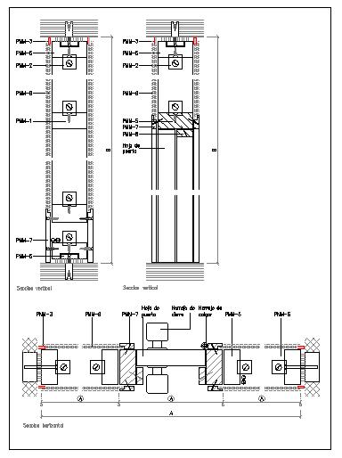 Construction detail