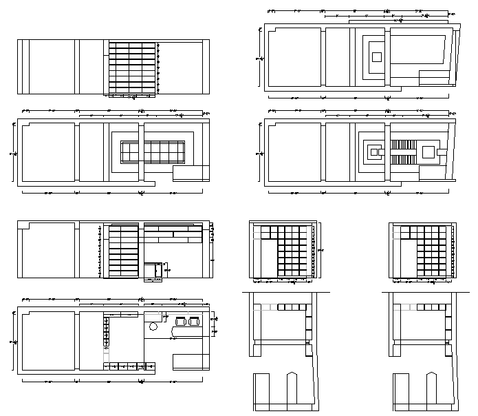 Ceiling & furniture design