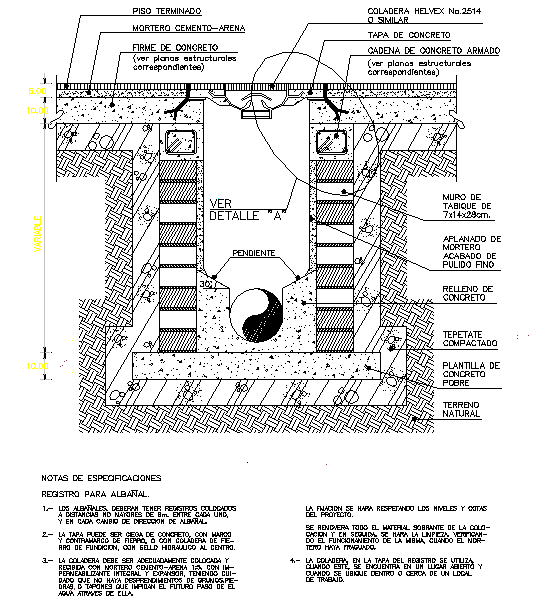 Septic Tank 
