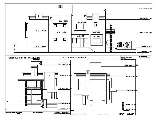 House Elevation design