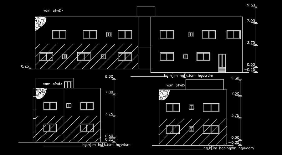 2000x2000mm RC footing plan is given