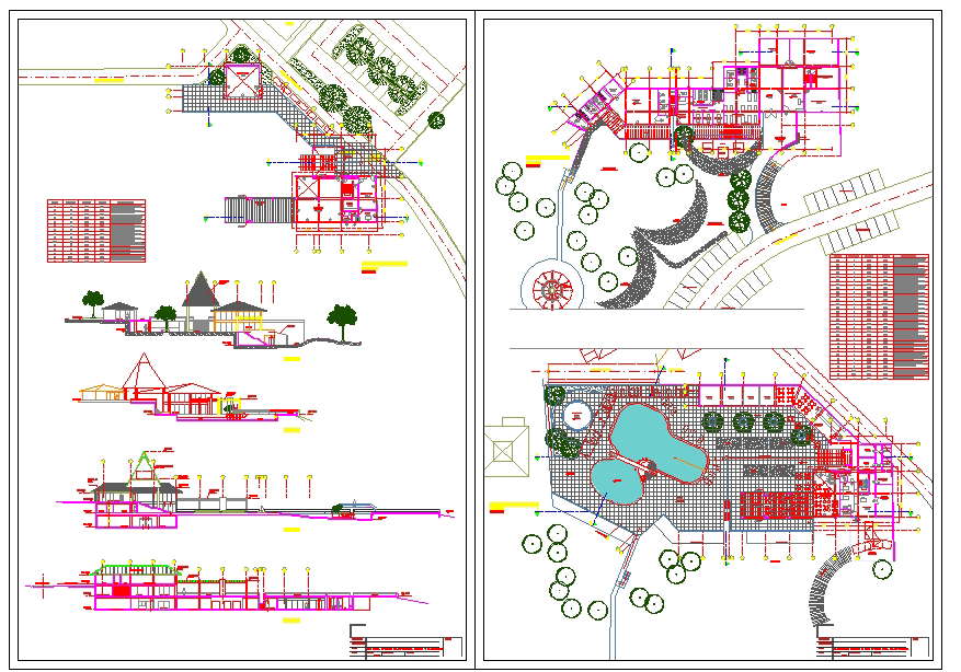 Beach House Plan 