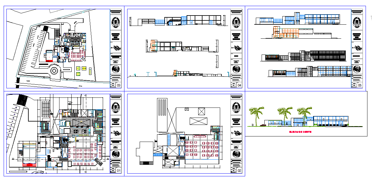Restaurant Project