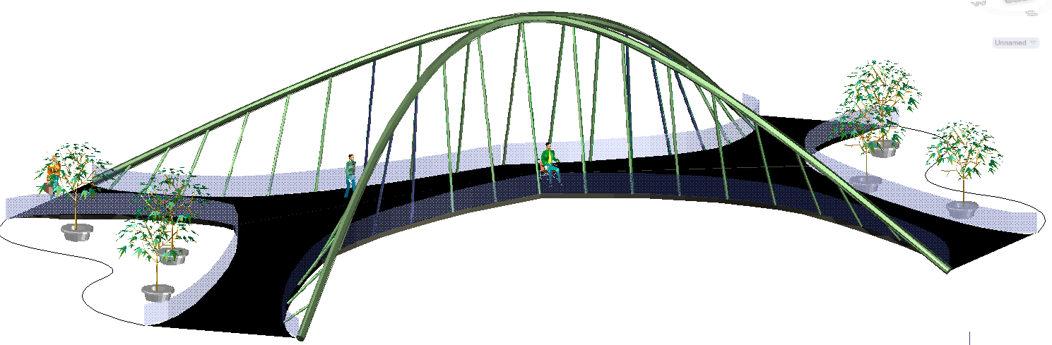 3D Bridge Design