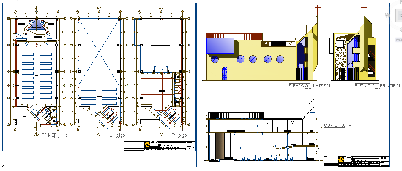 Church Design File