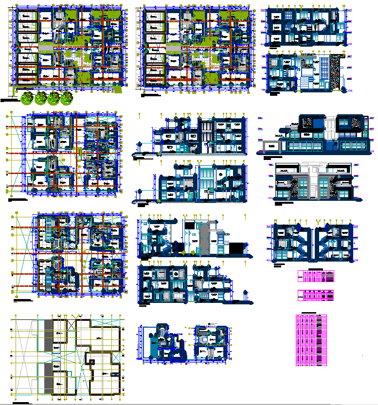 Stylish 3-Level Condo Designs for Modern Urban Living