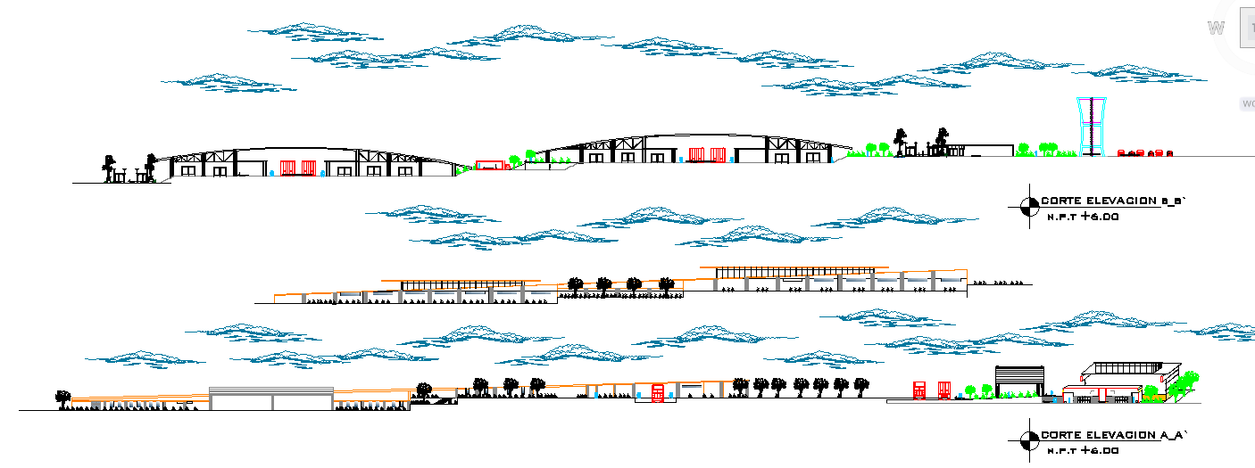 Building Elevation Design