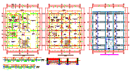 Municipal Office plan