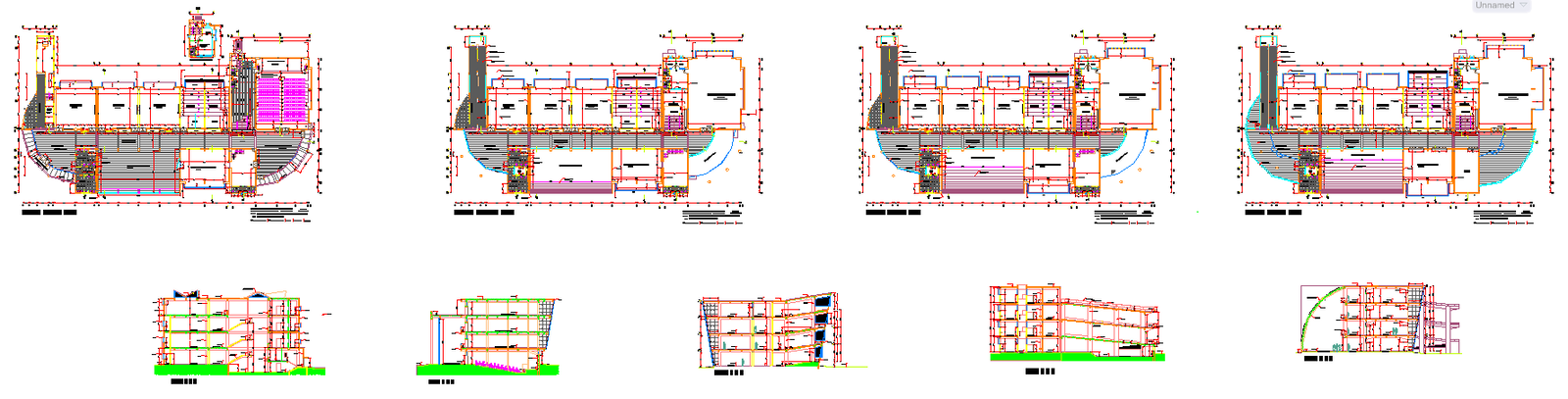Theater design