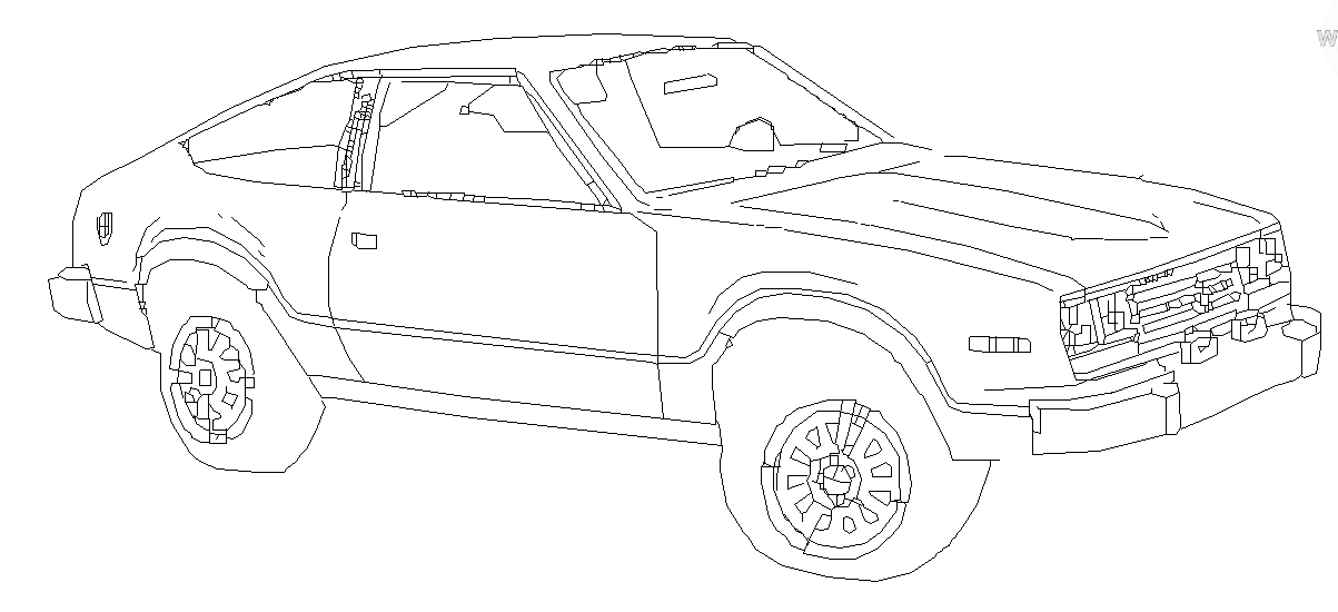 Car Block