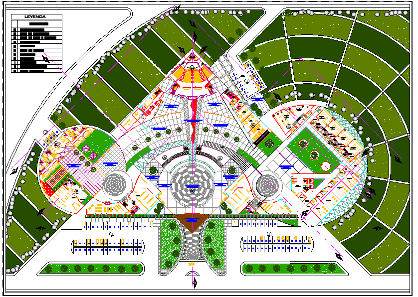 Research Centre Design